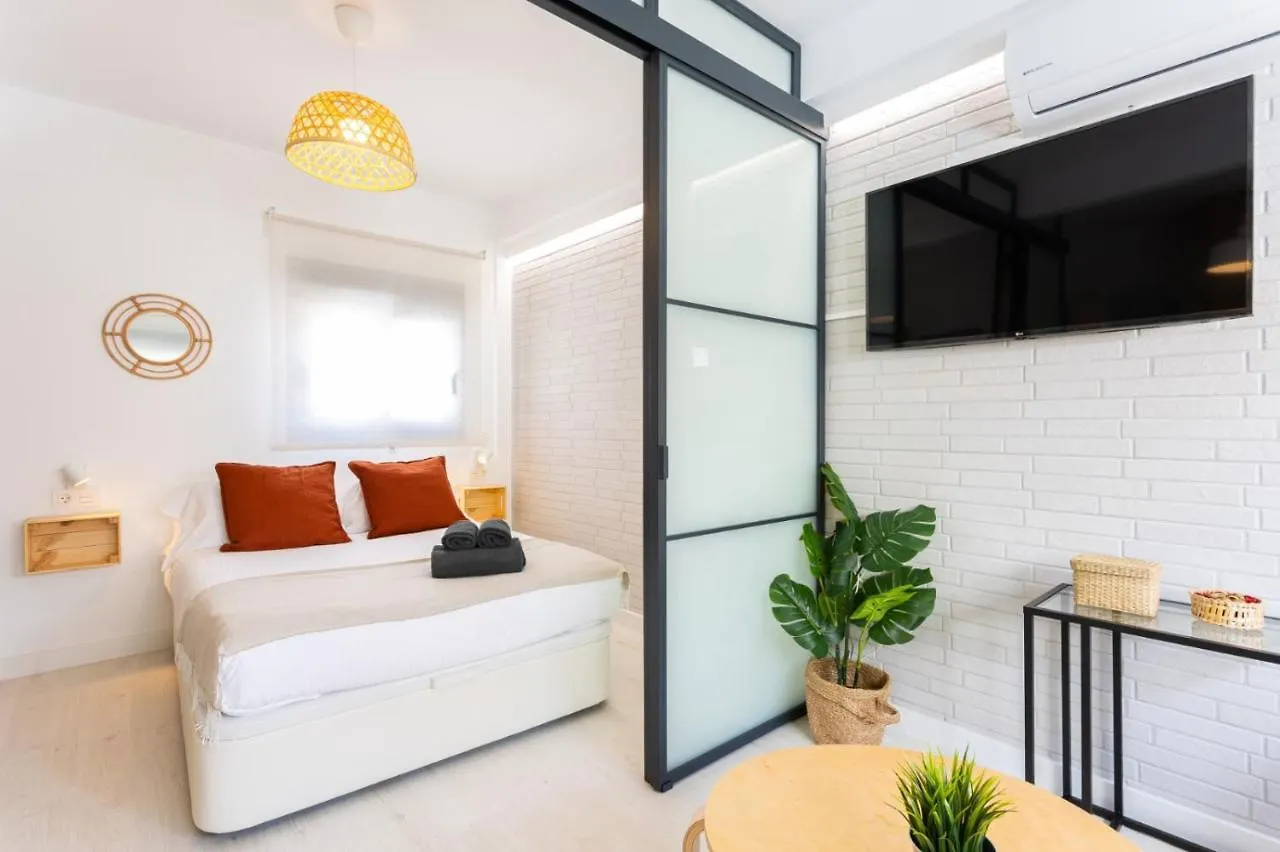 Suite Home Cervantes Malaga