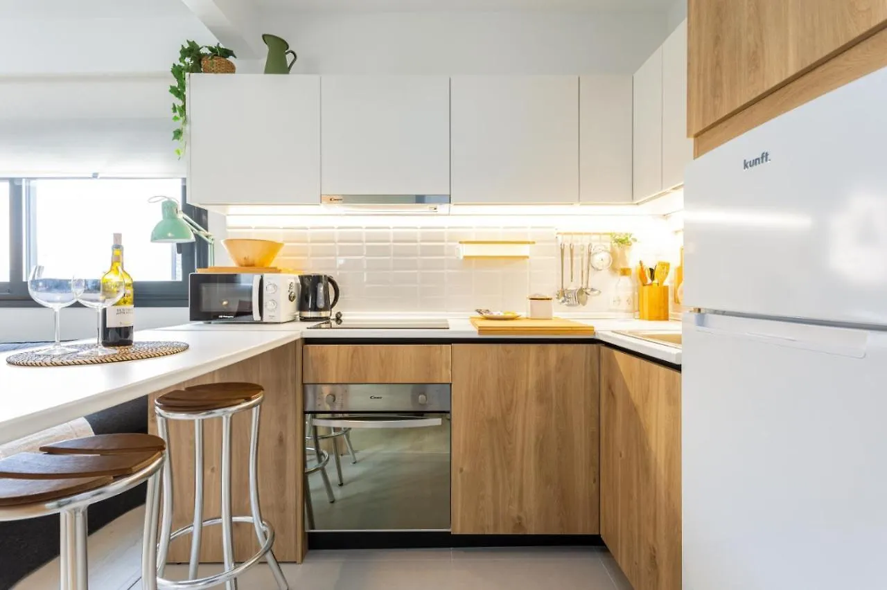 Apartamento Suite Home Cervantes Málaga