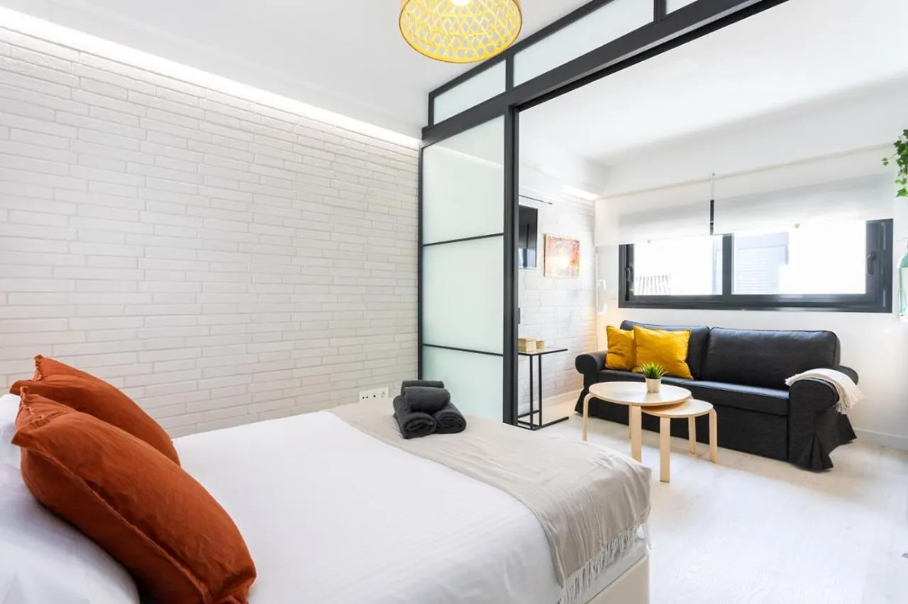 Apartamento Suite Home Cervantes Málaga España