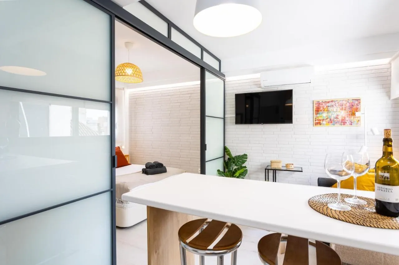 Suite Home Cervantes Málaga España
