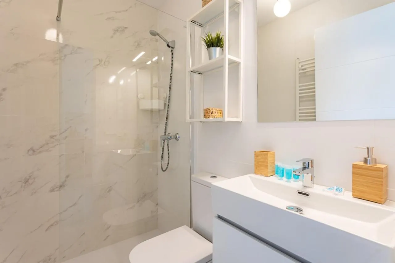 Suite Home Cervantes Málaga Apartamento
